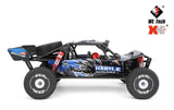 Remote Control Electric High Speed Off-Road Drift  124017 124016 2.4G RC Car 1:14 4WD 75KM/H