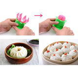 Chinese Baozi Dumpling Mold