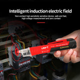 UNI-T AC Voltage Detector.  Electric LED tester pen. 12V- 1000V