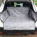 CAWAYI KENNEL Pet Carriers Car Seat//Trunk Protector.