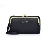 Women's Luxury Leather Single Shoulder Crossbody Bag