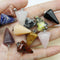 Reiki Natural Stone To Make Beautiful Pendants.