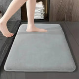 Anti Slip Absorbent Quick Drying Floor Mat