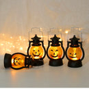 LED Halloween Hanging Pumpkin Lantern.