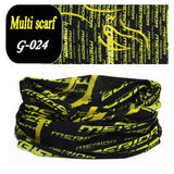 Men Or Women's Head Face Neck Tube Bandana Scarf