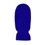 knitted pullover Warm face mask