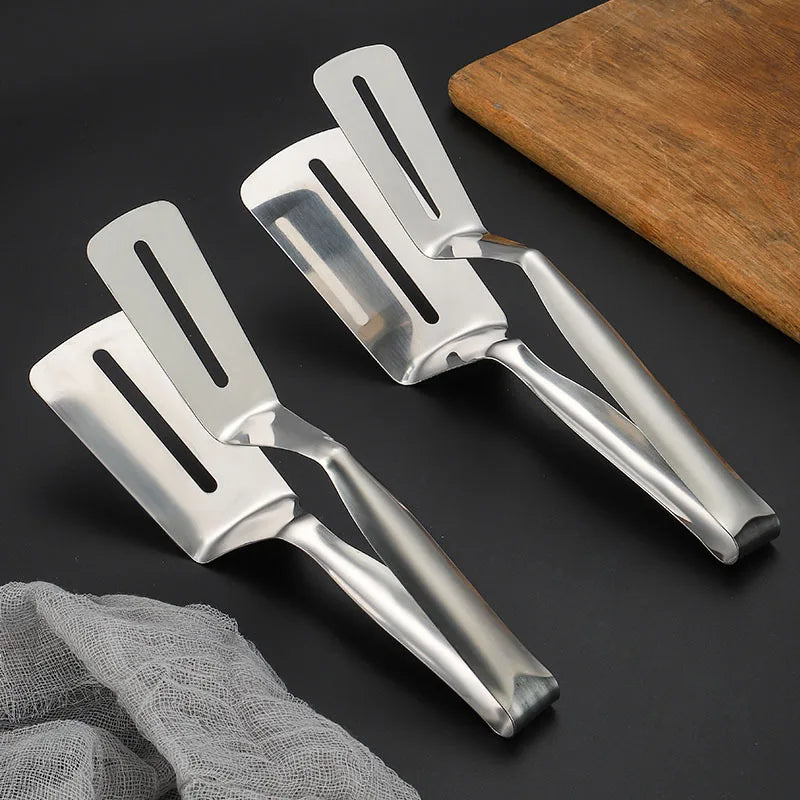 2-in-1 Silicone Spatula