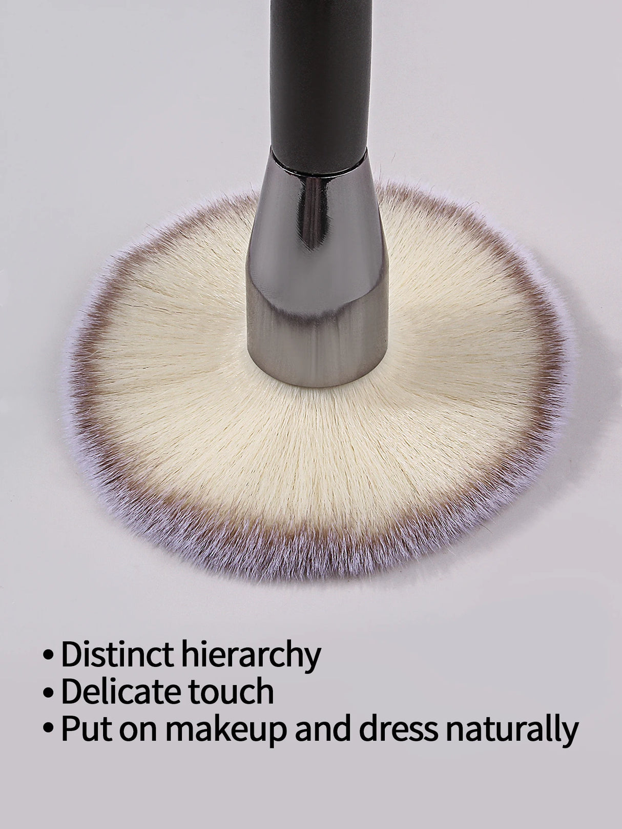 1pcs large Soft Makeup loose powder brush,