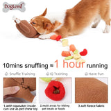 Pet Snuffle Roasted Turkey Toy