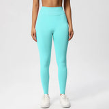 Women's High Waist Butt Lifting Seamless Fitness Pants