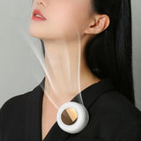 USB Hanging Mini Clip Fan