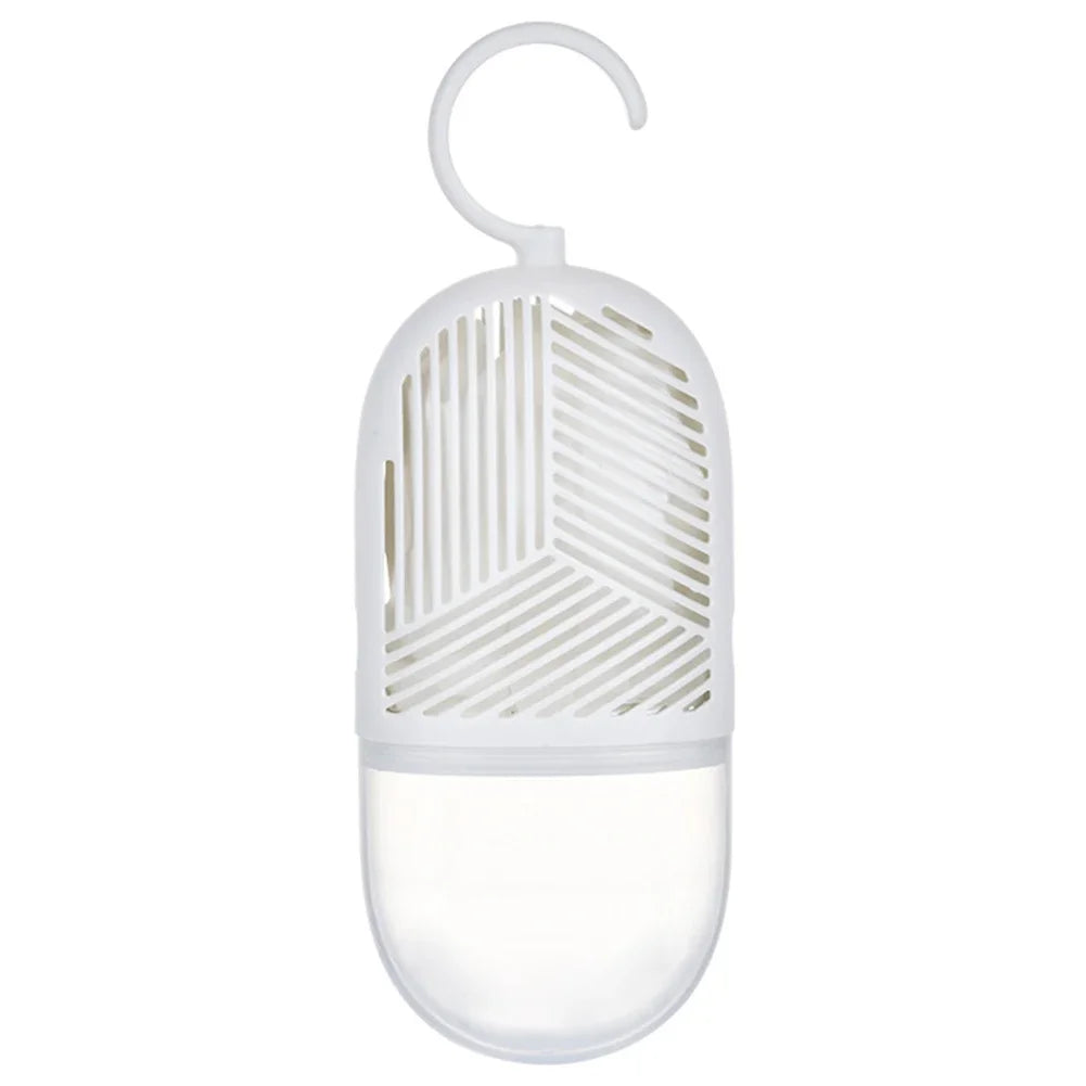 Reusable Hanging Dehumidifier Anti Mold Packaging, Suitable for Wardrobes