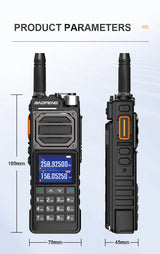 Baofeng UV-25L-10W Long Range ham Handheld walkie talkies