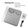 Heating Foot Pad With Timer And 4 Levels Of Heat