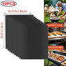 Reusable Non-stick Heat Resistant Baking/Grilling Mats