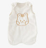 Baby Sleeveless Flannel Sleep Top