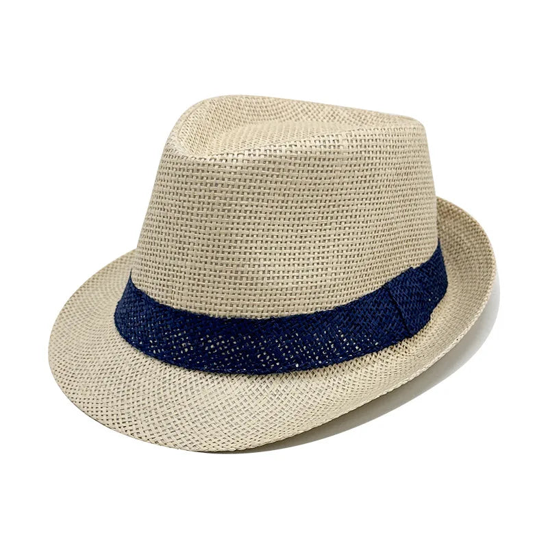 Men Or Women's Casual Breathable Straw Hat
