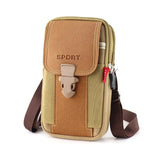 Phone/Cards Belt Holster Bag