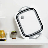 Plastic Folding Wash Basin