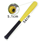 Children's Indoor Outdoor 21 Inch Foam Baseball Bat And Ball