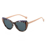 Women's Blue Light Blocking Myopia Glasses With UV Protection