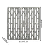 Kitchen Sink Heat Resistant Drain Mat