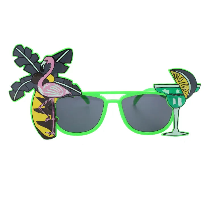 Party Dress-up Beach Sunglasses