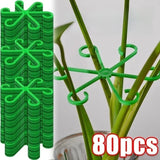 Plastic Plant Stem Support Stakes