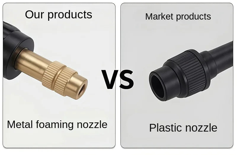 3L Pressure Spray Bottle For Washing Cars
