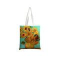 Van Gogh Oil Painting Canvas Shoulder Bags.