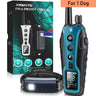 3280FT Dual Battery Display Dog Training Shock Collar With Beep Vibration Or Shock Mode