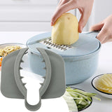 Non Slip Protective Finger Guard for Mandoline Slicer
