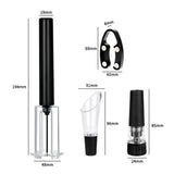 Air Pressure Vacuum Wine Stopper