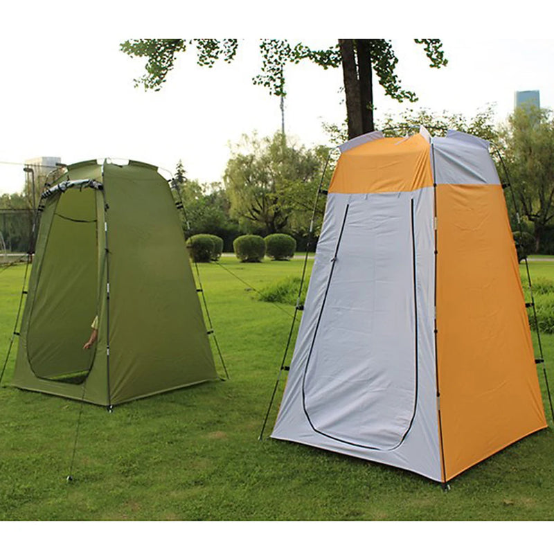 6FT Outdoor Camping Privacy Tent For Changing, Shower, Or Washroom