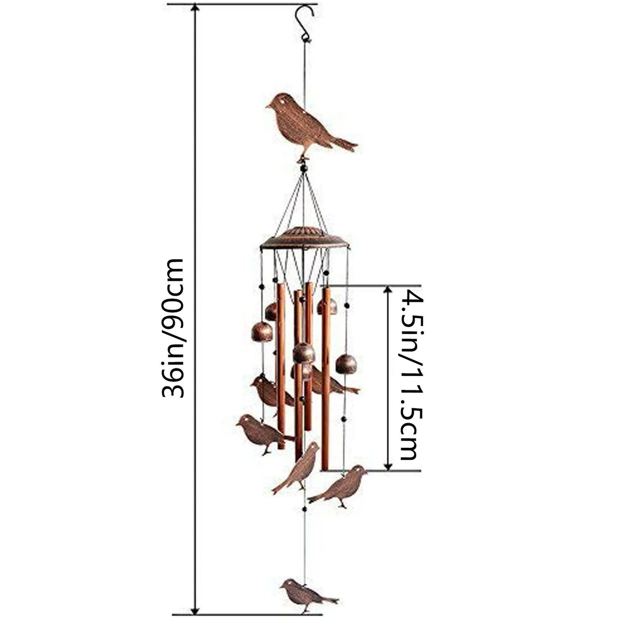 Garden Wind Chimes