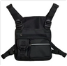 Men's Workwear functional vest chest bag