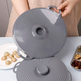 Silicone High Temperature Resistance Pot Covers