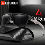 Polarized  UV400 HD Sunglasses With Case