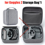 Carrying Case  for DJI FPV Combo/AVATA Goggles V2/2.