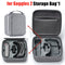 Storage Bag for DJI FPV Combo/AVATA Goggles V2/2 Portable Nylon Bag Handbag Carrying Case Flying Glasses Drone RC Accessories