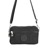 Women's Zipper Crossbody Shoulder Bag