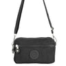 Women's Zipper Crossbody Shoulder Bag