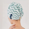 Quick Dry Anti Frizz Microfiber Hair Towels