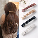 Crystal Or Rhinestone Hair Clips.