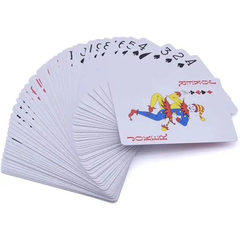 Easy Magic Trick Marked Playing Cards