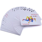 Easy Magic Trick Marked Playing Cards