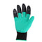 Digging Gloves with Claws For Planting and Weeding Gardens.