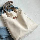 Women's Canvas Tote Bag
