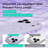 Magnetic Soft Cover Wireless Charge Liquid Silicon Case for iPhone 17 Pro Max 17Air 17Pro 17Pro Max