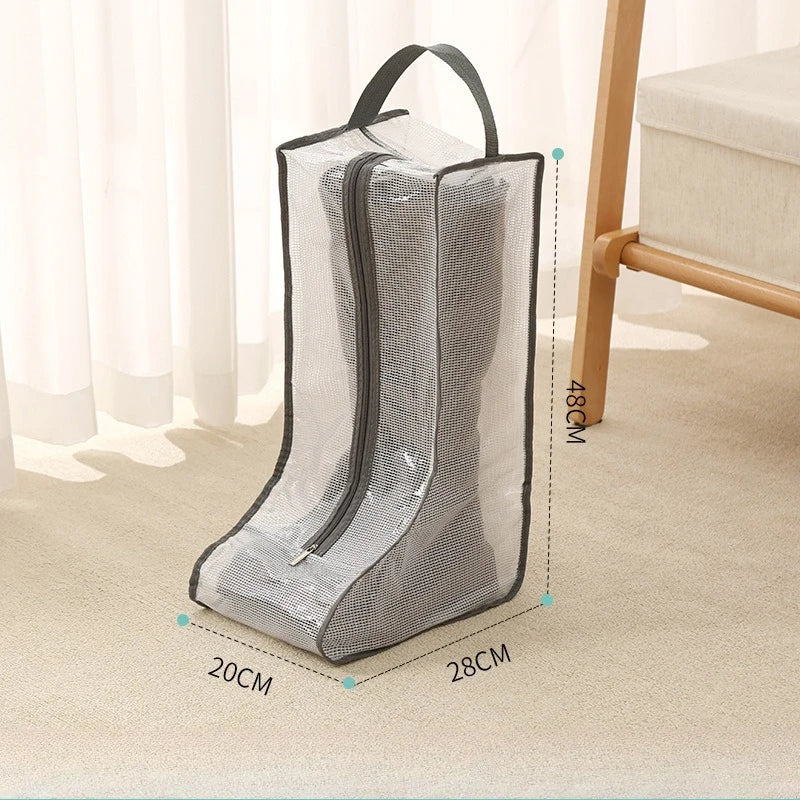 Mesh Shoe/Boots Storage Bags
